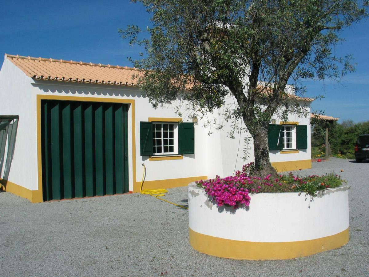 Villa Monte Da Pereira Sao Cristovao Exterior foto