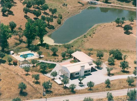 Villa Monte Da Pereira Sao Cristovao Exterior foto